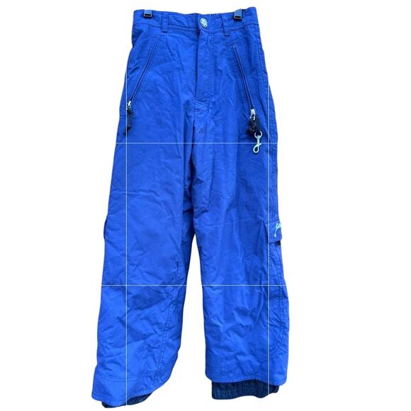 Stardust Snowboard ski pants kids size 12 - Picture 1 of 8